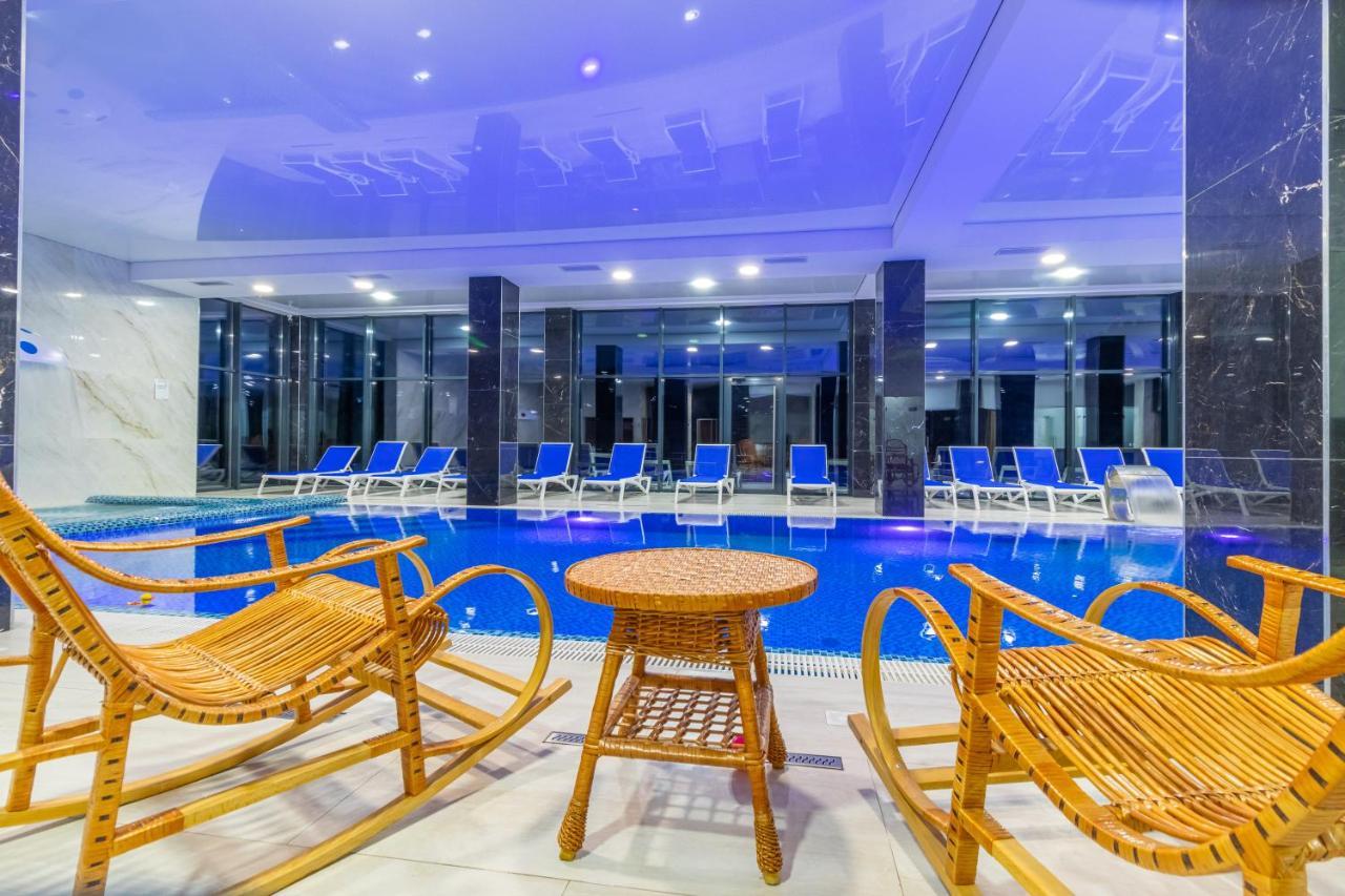 Elena Spa Resort Bukowel Exterior foto