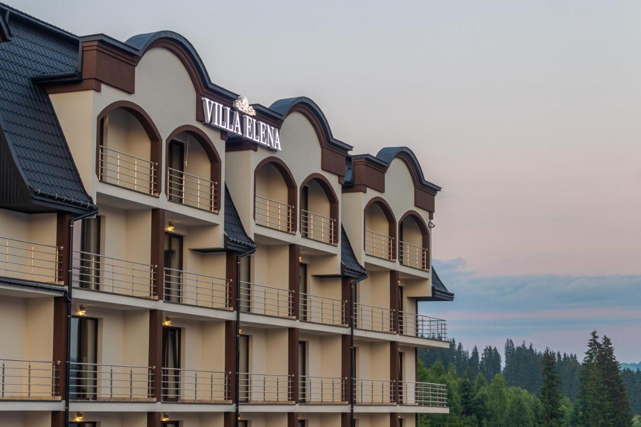 Elena Spa Resort Bukowel Exterior foto