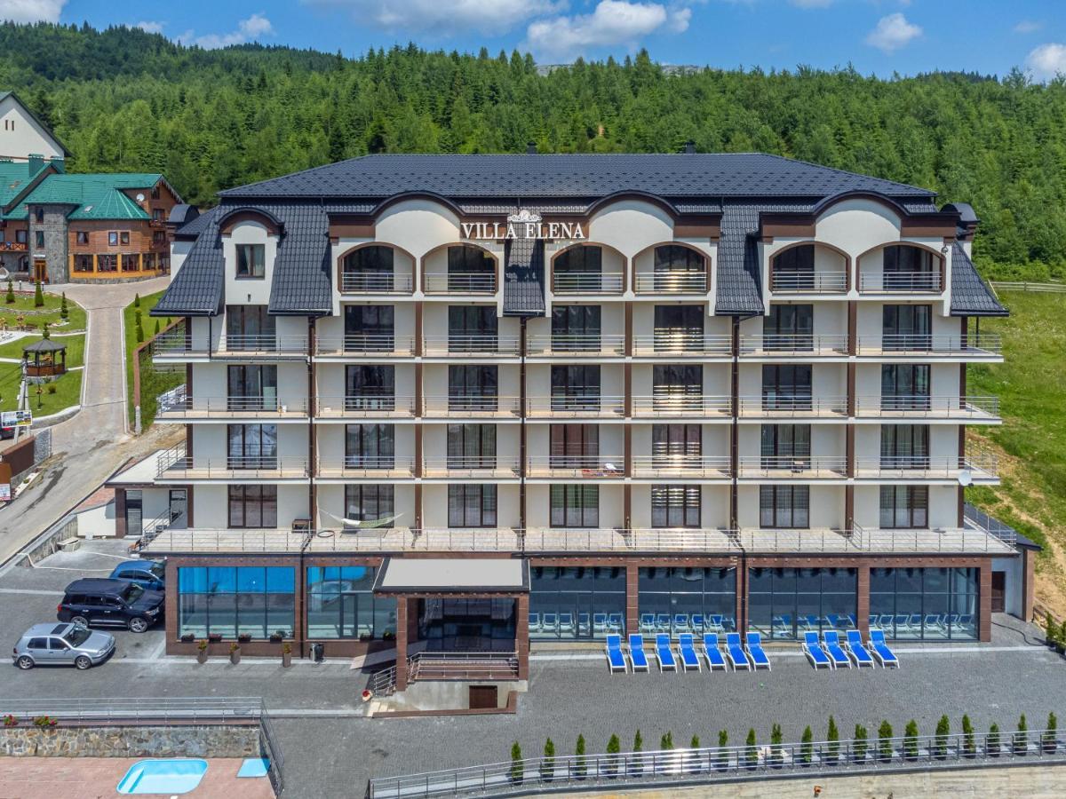 Elena Spa Resort Bukowel Exterior foto