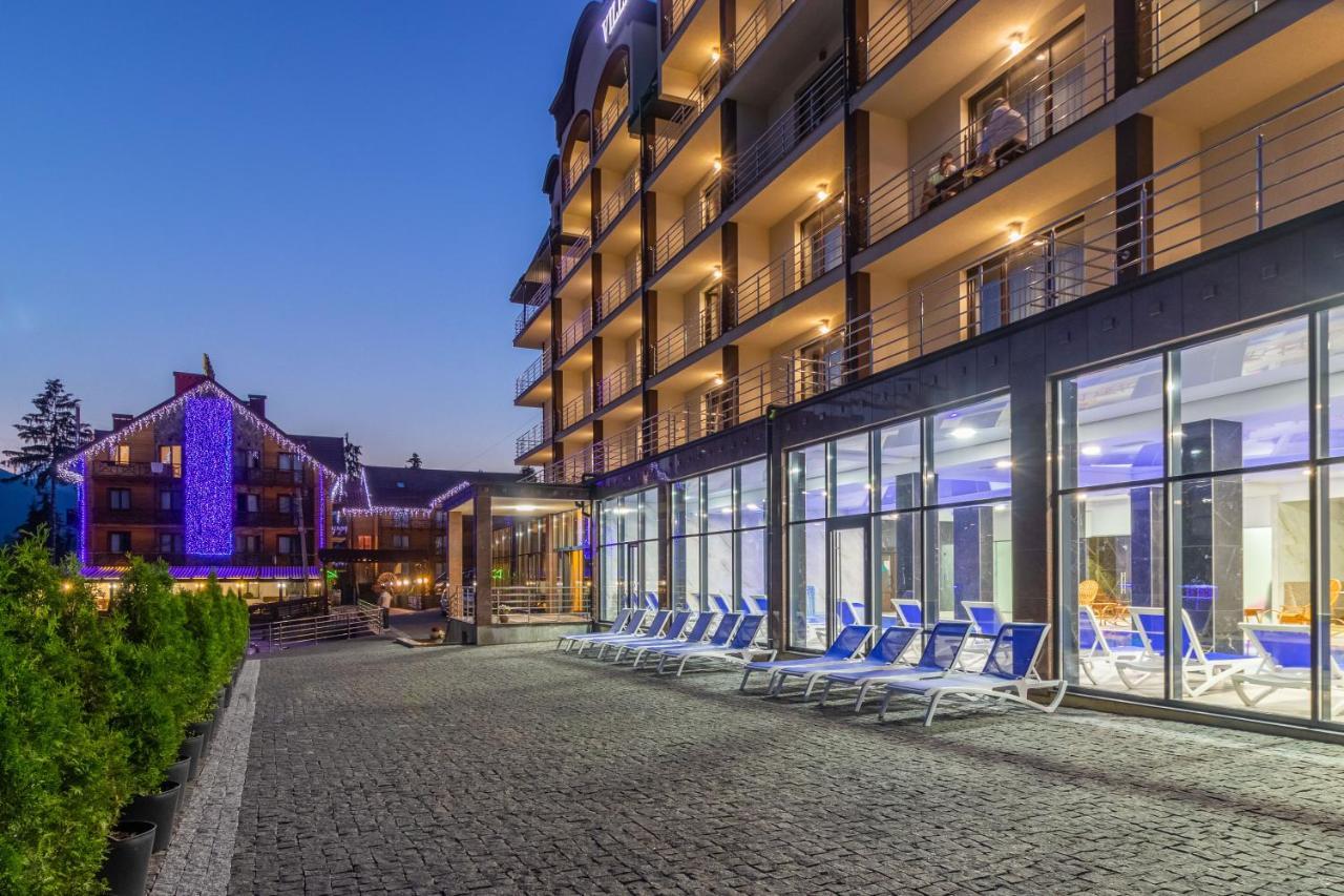 Elena Spa Resort Bukowel Exterior foto