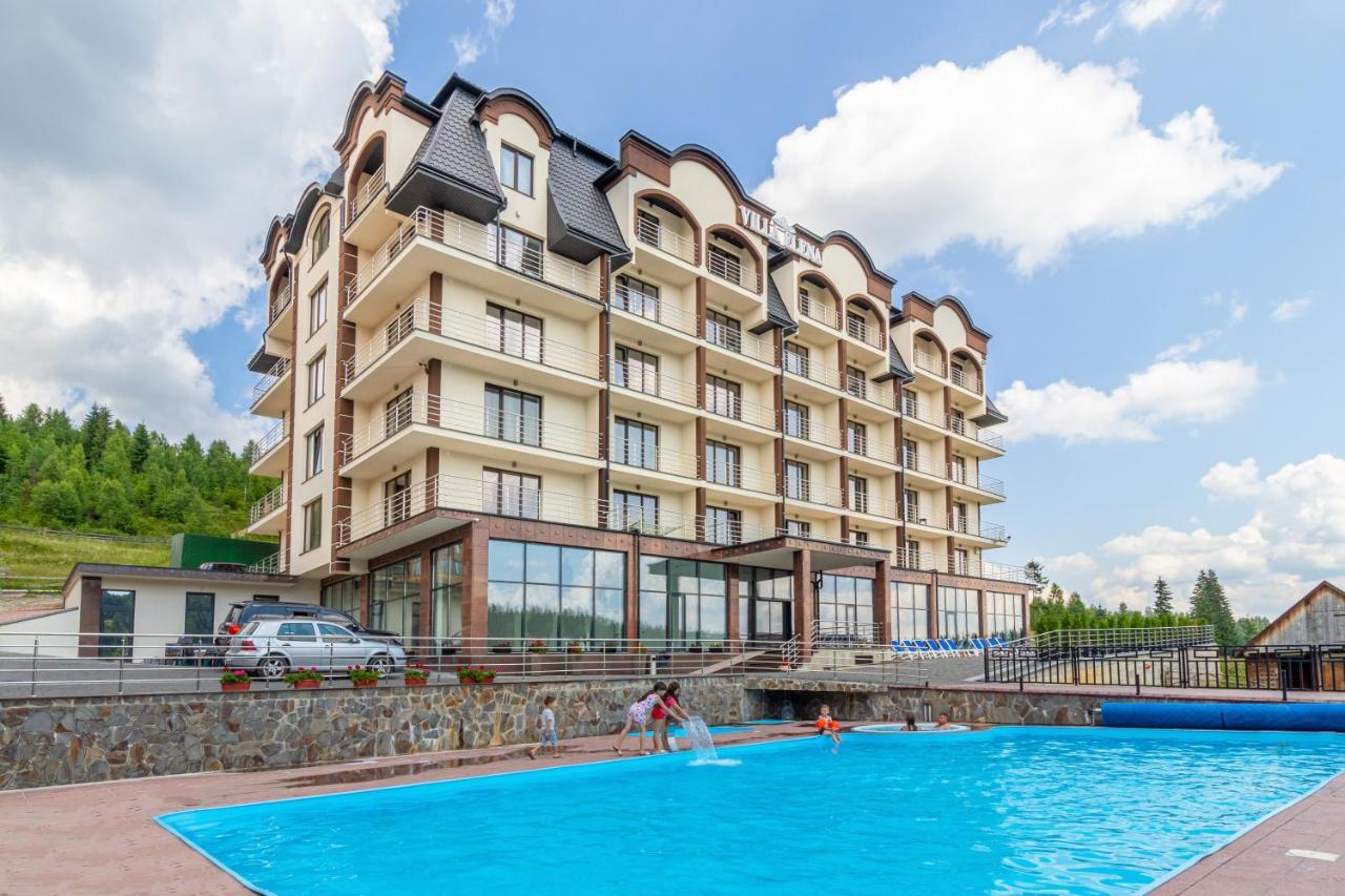 Elena Spa Resort Bukowel Exterior foto